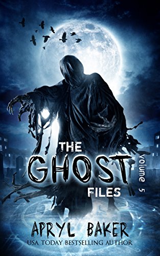 Book Cover The Ghost Files 5