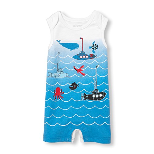 The Children's Place baby-boys Coveralls