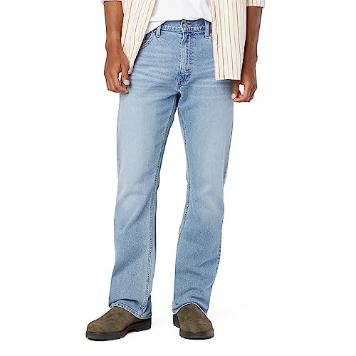 Signature by Levi Strauss & Co. Gold Label Men's Bootcut Jeans (Available in Big & Tall)