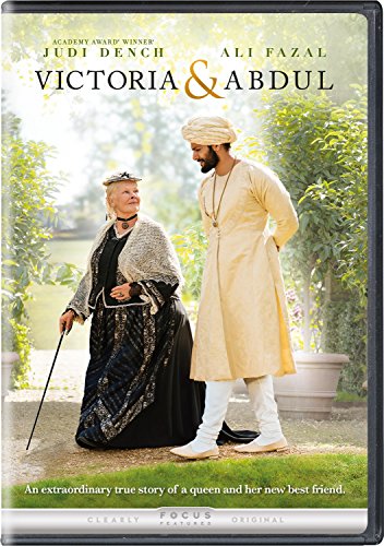 Book Cover Victoria & Abdul
