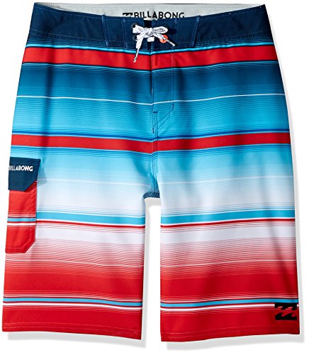 Billabong Boys' All Day X Stripe Boardshort