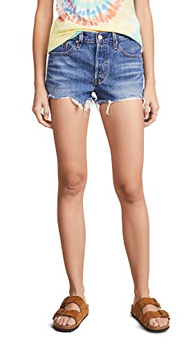 Levi's Women's 501 Button-Fly Shorts