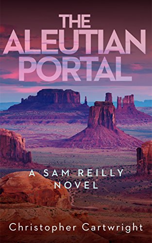 Book Cover The Aleutian Portal (Sam Reilly Book 8)