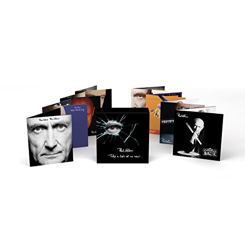 Take a Look at Me Now... The Complete Studio Collection