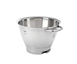 Kenwood Chef Stainless Steel Bowl KAT711SS XL Titanium – 4.6 Litre