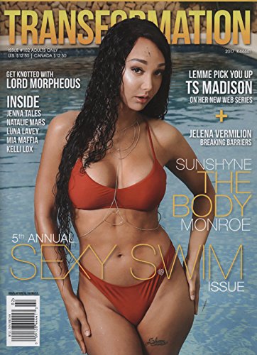 Transformation Magazine # 102