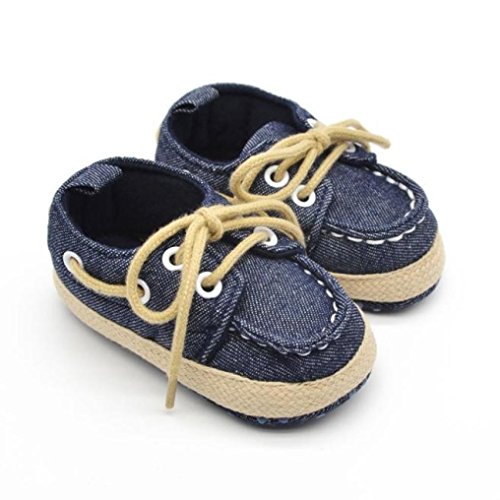 Orangeskycn Baby Toddler Shoes,Infant Kid Boy Girl Soft Sole Sneaker Casual Shoes