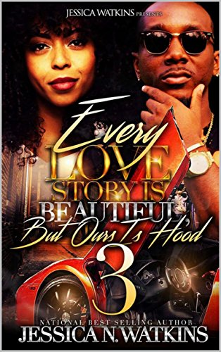 Book Cover Every Love Story Is Beautiful, But Ours Is Hood 3: The Savage Brothers