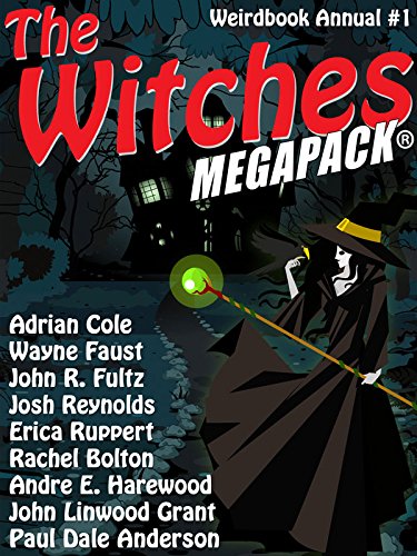 Book Cover The Witches MEGAPACK®: Weirdbook Annual #1