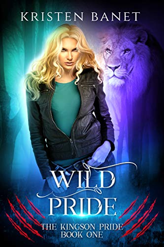 Book Cover Wild Pride (The Kingson Pride Book 1)