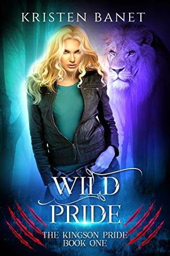 Wild Pride (The Kingson Pride Book 1)
