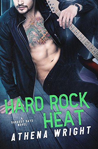Book Cover Hard Rock Heat (Darkest Days Book 5)