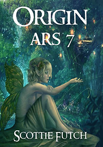 Book Cover Origin ARS 7