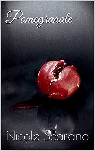 Book Cover Pomegranate