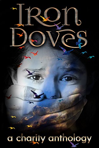 Book Cover Iron Doves: A Charity Anthology