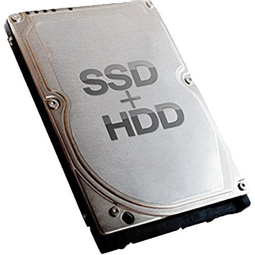 1TB 2.5" SSHD Solid State Hybrid Drive for Apple MacBook Unibody A1278 A1342