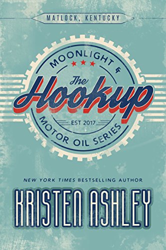 Book Cover The Hookup (Moonlight and Motor Oil Series Book 1)