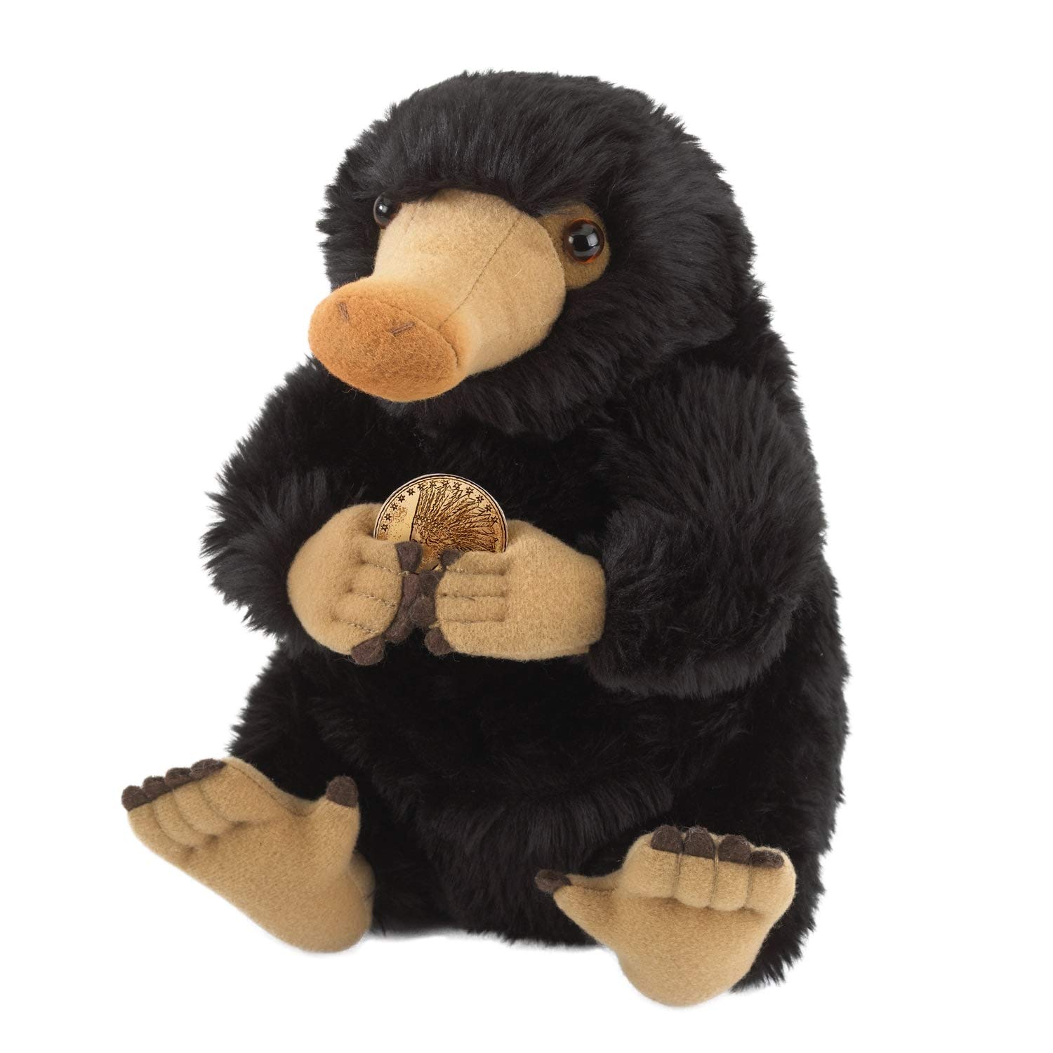 Book Cover The Noble Collection Fantastic Beasts Niffler Plush Single