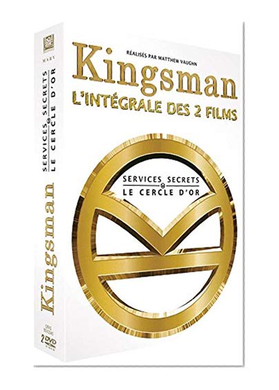 Kingsman : Services secrets + Kingsman 2 : Le Cercle d'Or