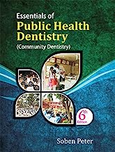 Book Cover Essentials Of Public Health Dentistry 6Ed (Community Dentistry) (Hb)