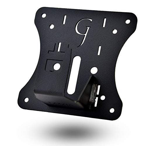 Gladiator Joe Monitor Arm/Mount VESA Bracket Adapter Compatible with Dell S2218 S2318 S2418 S2718 Monitors - 100% Made in North America