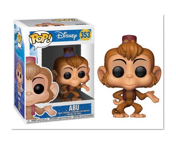 FunKo Figurine - Pop - Disney - Aladdin - Abu