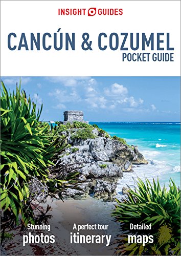 Book Cover Insight Guides Pocket Cancun & Cozumel (Travel Guide eBook)