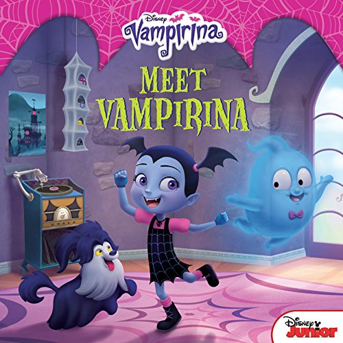 Vampirina:  Meet Vampirina