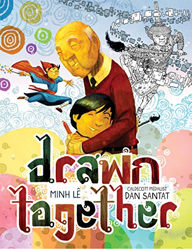 Drawn Together (Hyperion Picture Book (eBook))