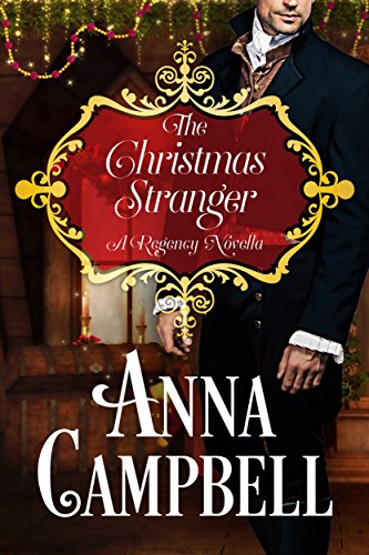 Book Cover The Christmas Stranger: A Regency Novella
