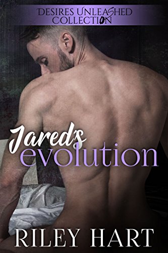 Book Cover Jared's Evolution (Jared & Kieran Book 1)