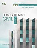 ITI Draughtsman Civil I and II year Text Book