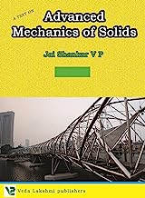 ADVANCED MECHANICS OF SOLIDS