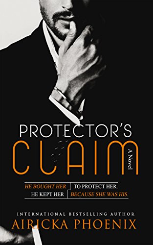 Book Cover Protector's Claim