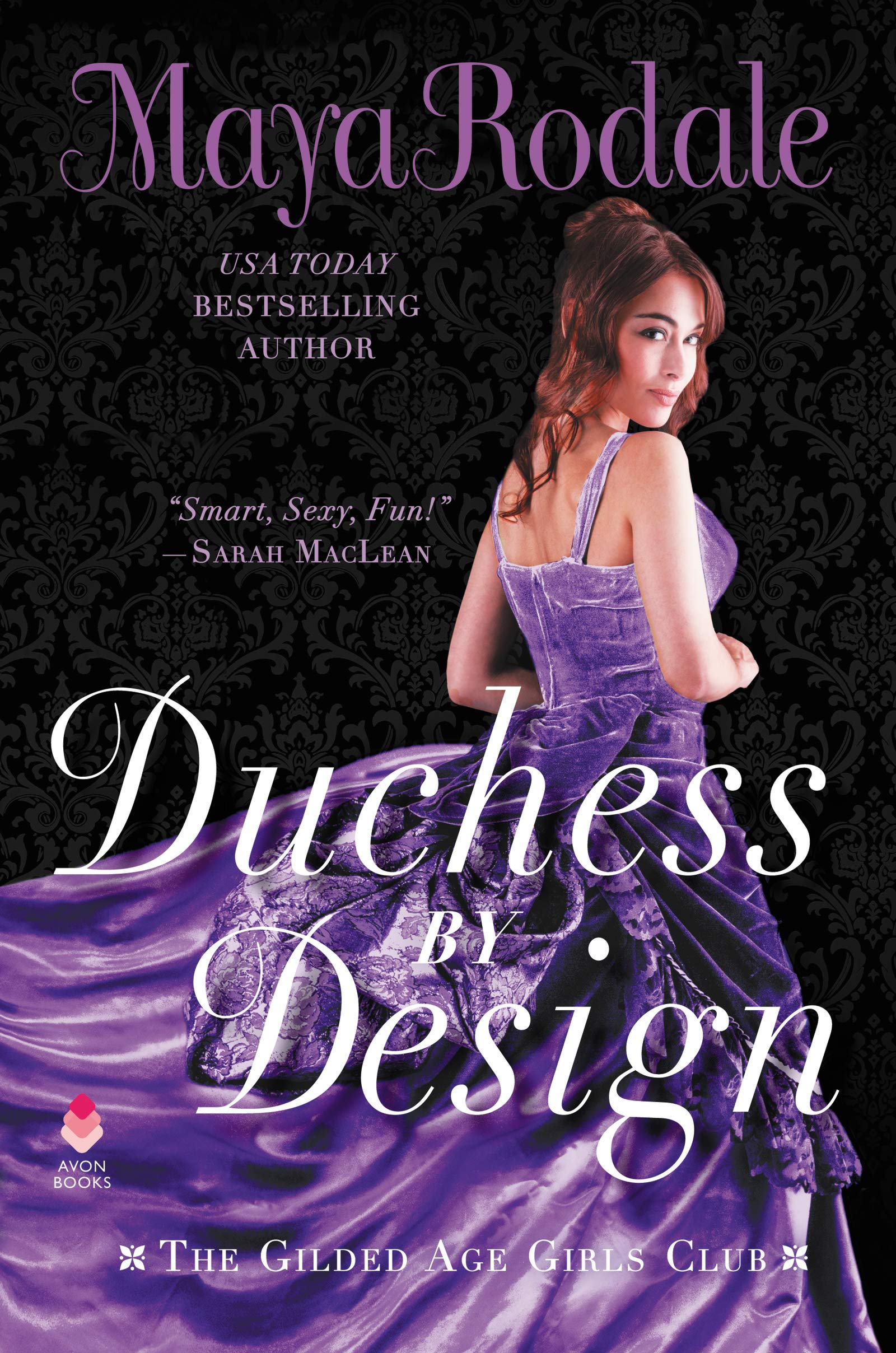 Book Cover Duchess by Design: The Gilded Age Girls Club