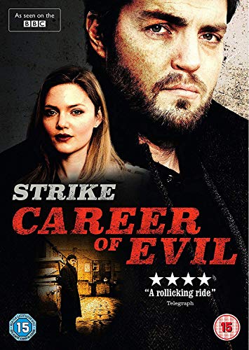 Strike: Career Of Evil [UK import, region 2 PAL format]