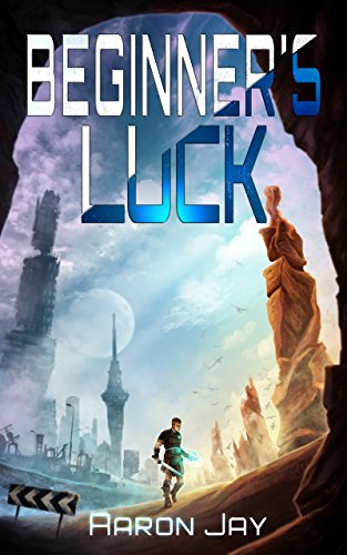 Book Cover Beginner's Luck (Character Development Book 1)