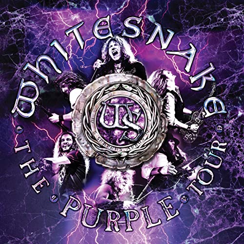 The Purple Tour: Live (2CD+Blu-Ray)