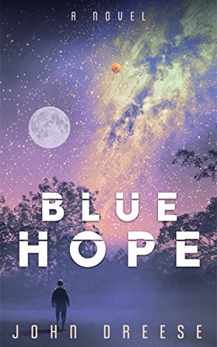 Book Cover Blue Hope: (Book 2) (Red Hope)