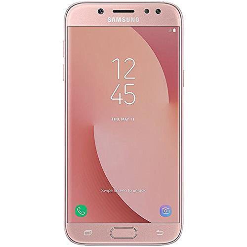 Samsung Galaxy J7 Pro (J730) 16GB GSM Unlocked Android Smartphone, Rose Gold / Pink