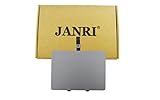 JANRI Replacement Trackpad Touchpad with Cable for MacBook Pro Unibody 13-inch Early mid Late 2009 2010 2011 2012 A1278 MB990LL/A MB991LL/A MC724LL/A MC374LL/A MC375LL/A MD102LL/A MC700LL/A
