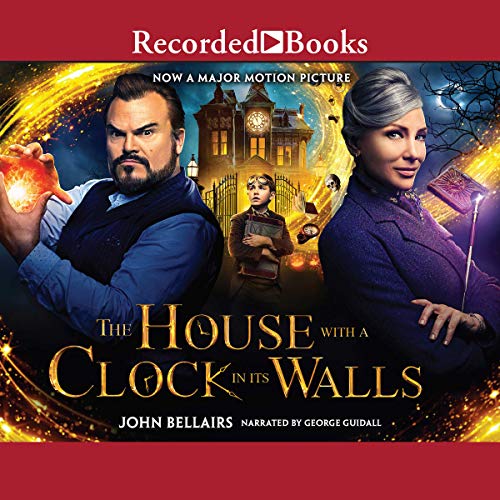 Book Cover The House with a Clock in Its Walls