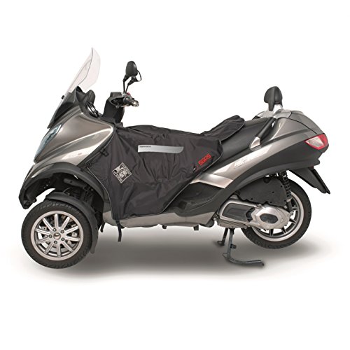 Tucano Urbano Termoscud R062 W-X Tablier pour Piaggio MP3 jusqu'à 2013