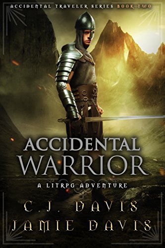 Accidental Warrior: Book Two in the LitRPG Accidental Traveler Adventure