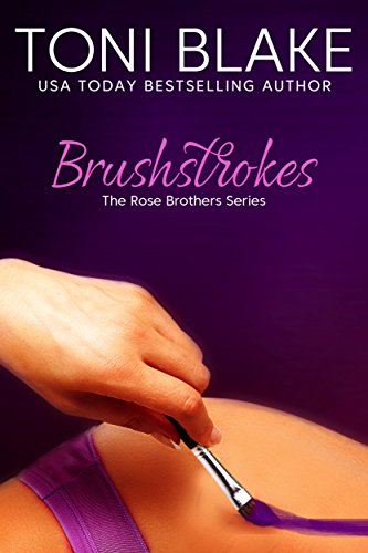 Brushstrokes (The Rose Brothers Book 1)