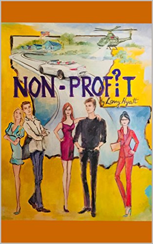 Book Cover Non-Profit