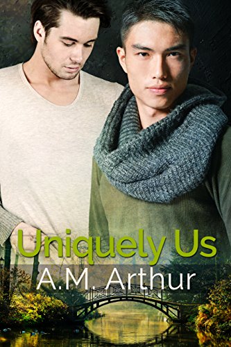 Book Cover Uniquely Us: Us #3