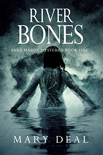 Book Cover River Bones (Sara Mason Mysteries Book 1)
