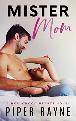 Book Cover Mister Mom (Hollywood Hearts)