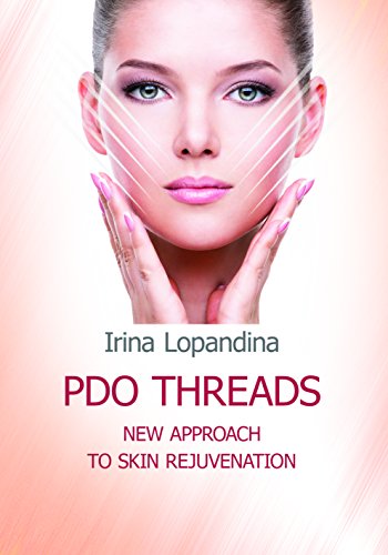Book Cover PDO Lifting Threads; New Approach to Skin Rejuvenation [2018]